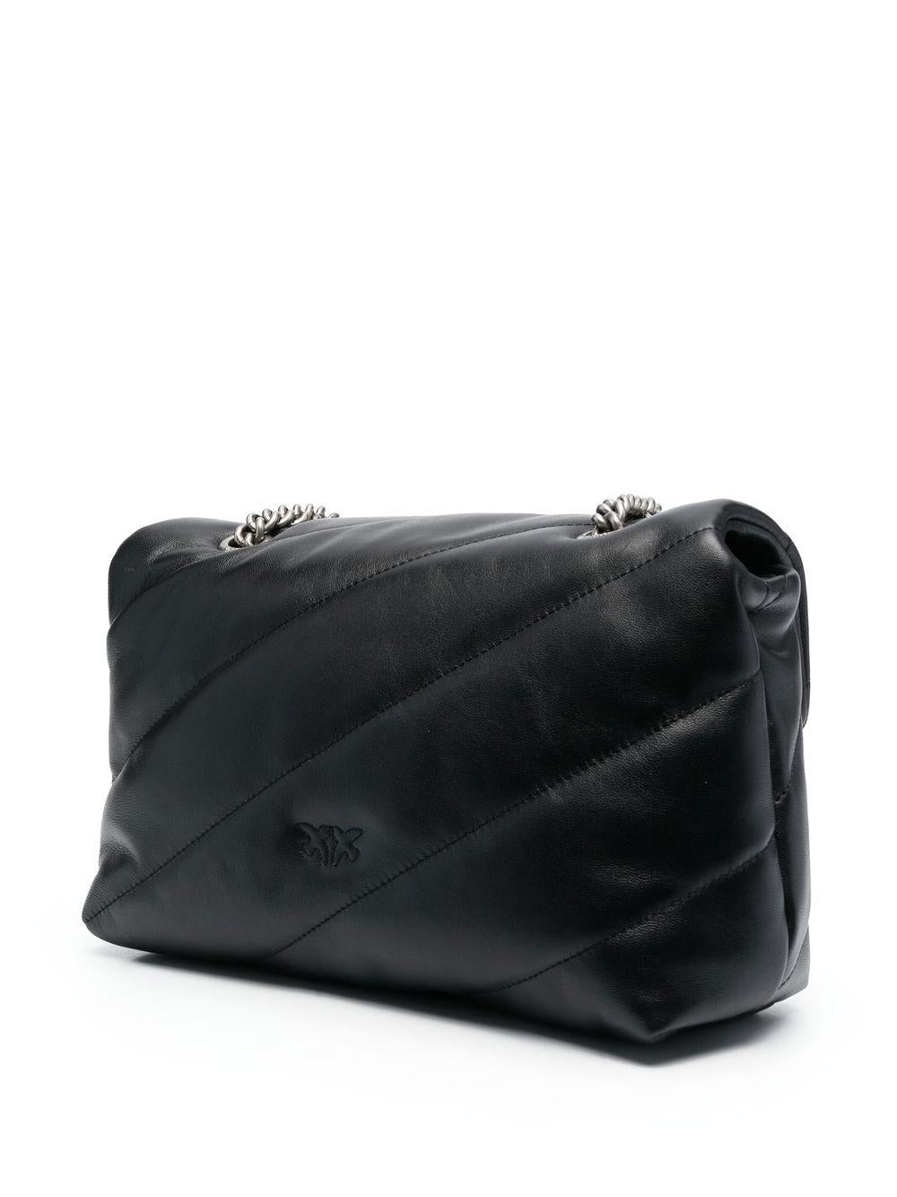 Borsa a spalla Love Puff 
