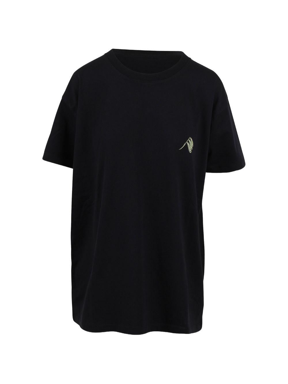 T-shirt con stampa 