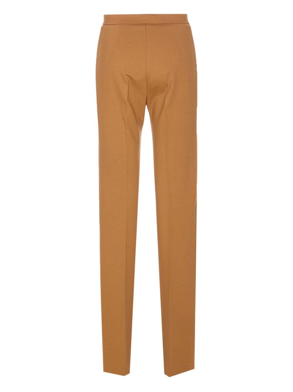 Pantaloni svasati a vita alta Hulka 