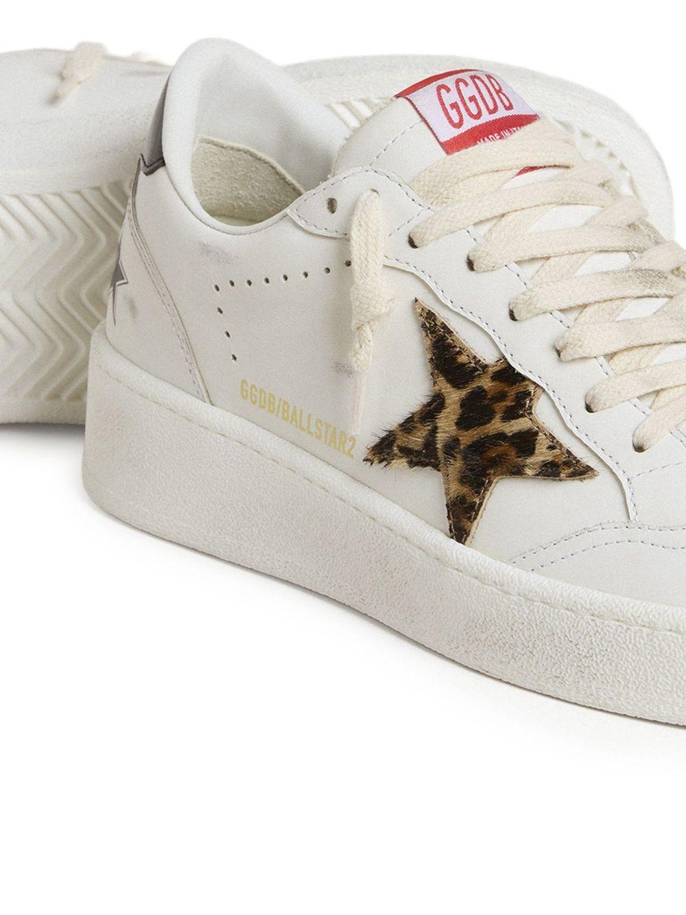 Sneakers con inserti 
