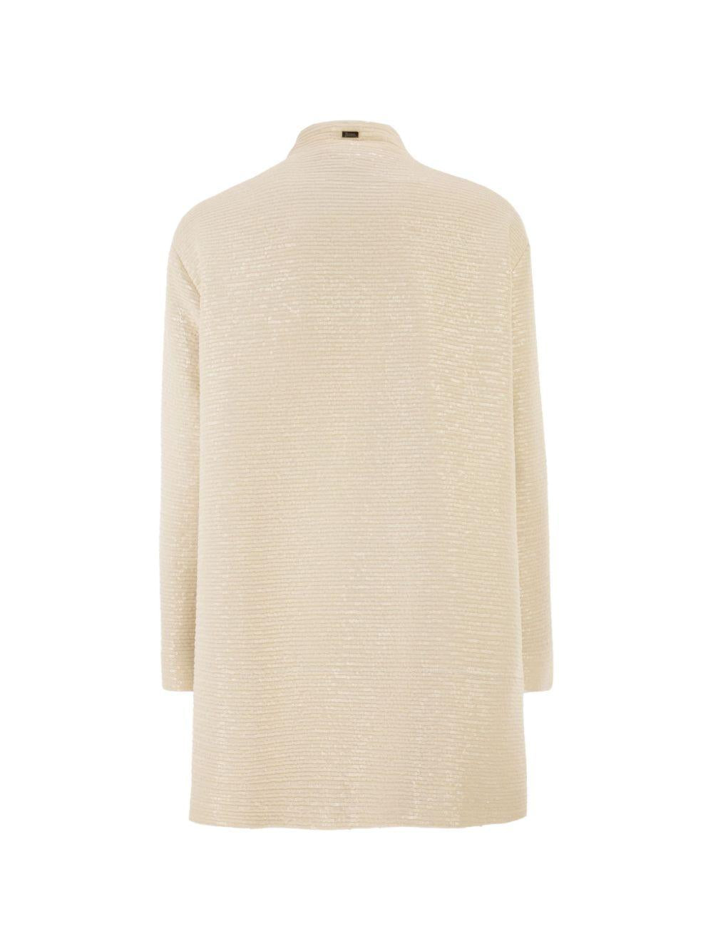 Cappotto monopetto 