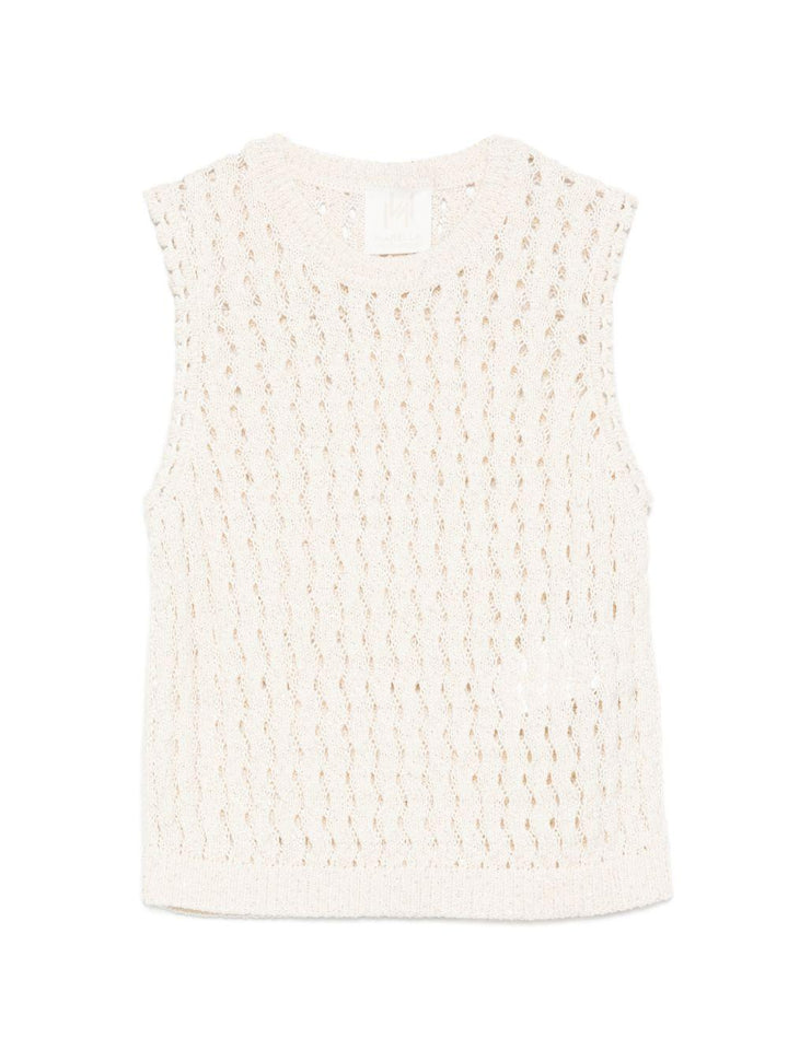 Gilet traforato 