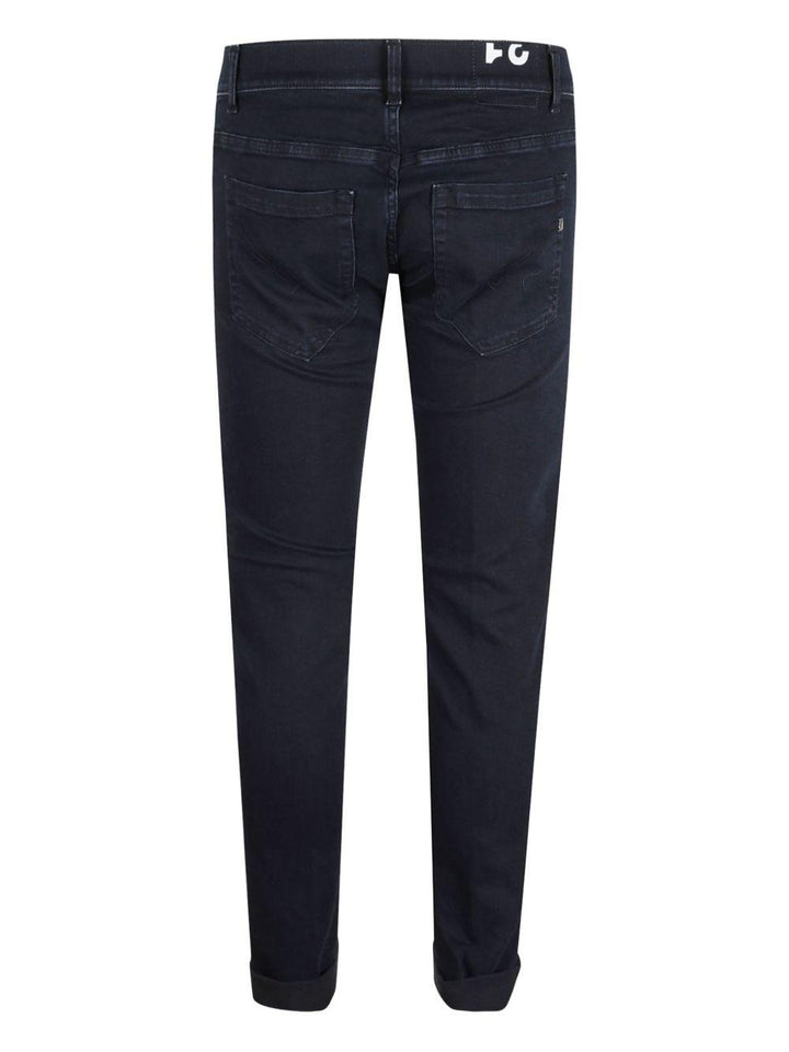 Jeans George blu in misto cotone 