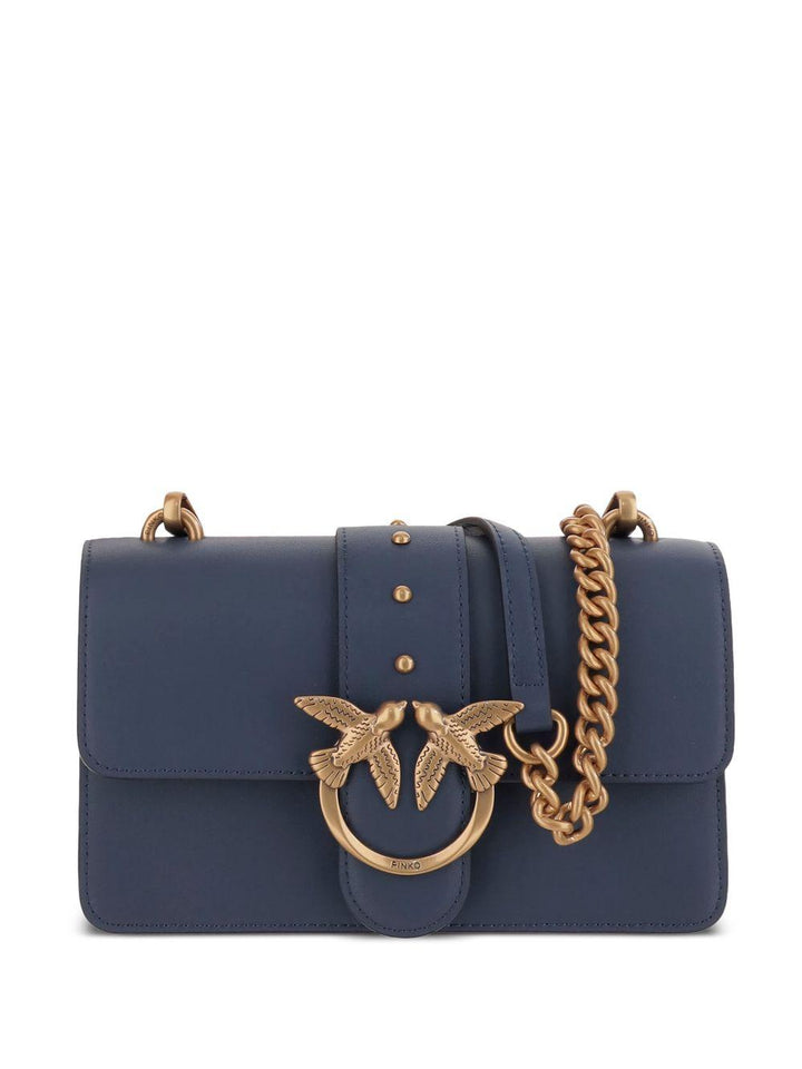 Borsa a spalla Love One con catena 