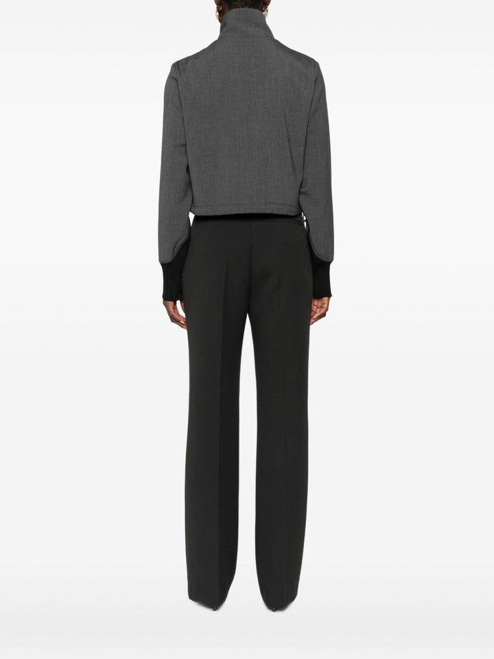 Bomber crop 