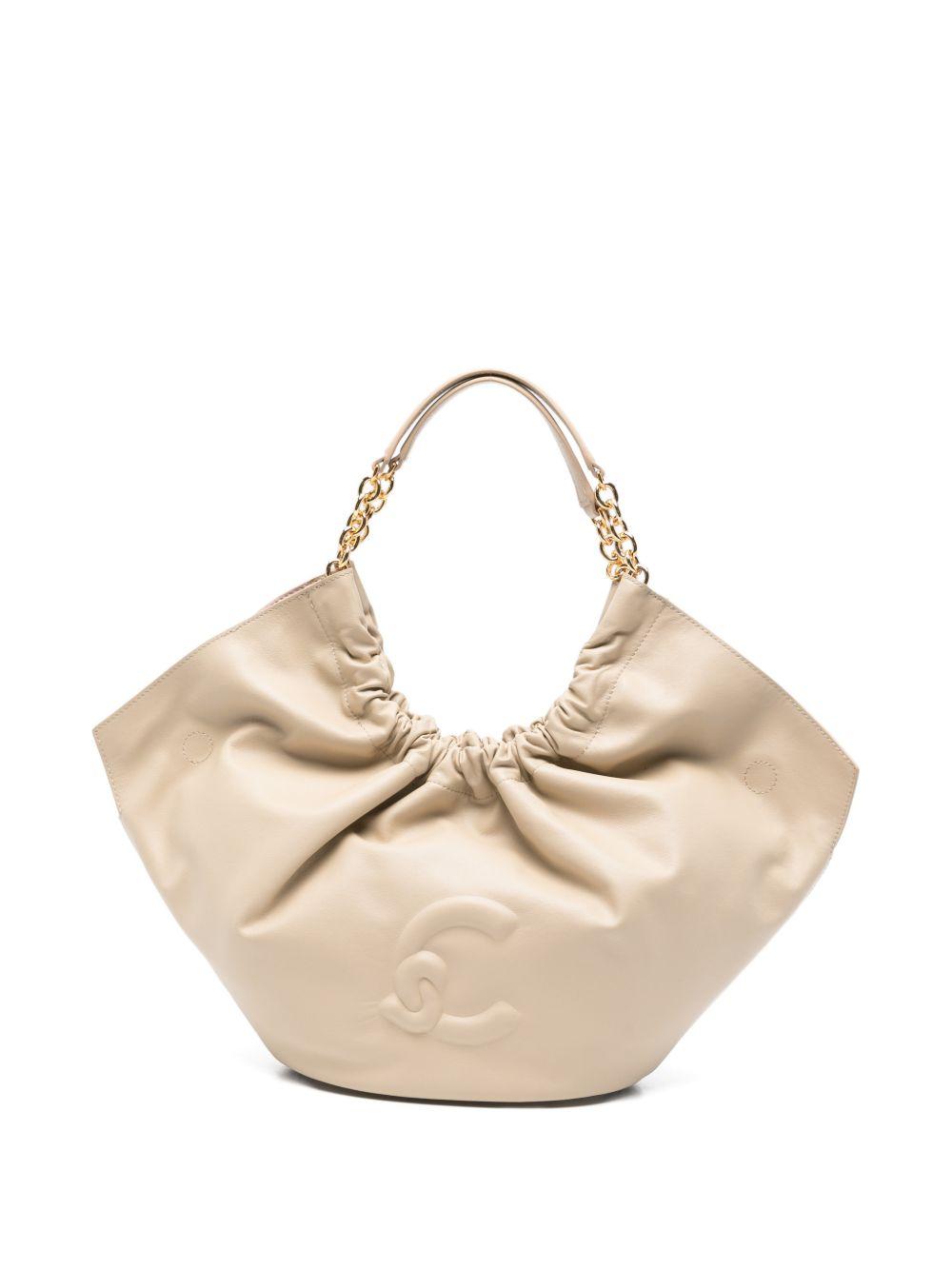 Borsa a spalla Smash con catena 