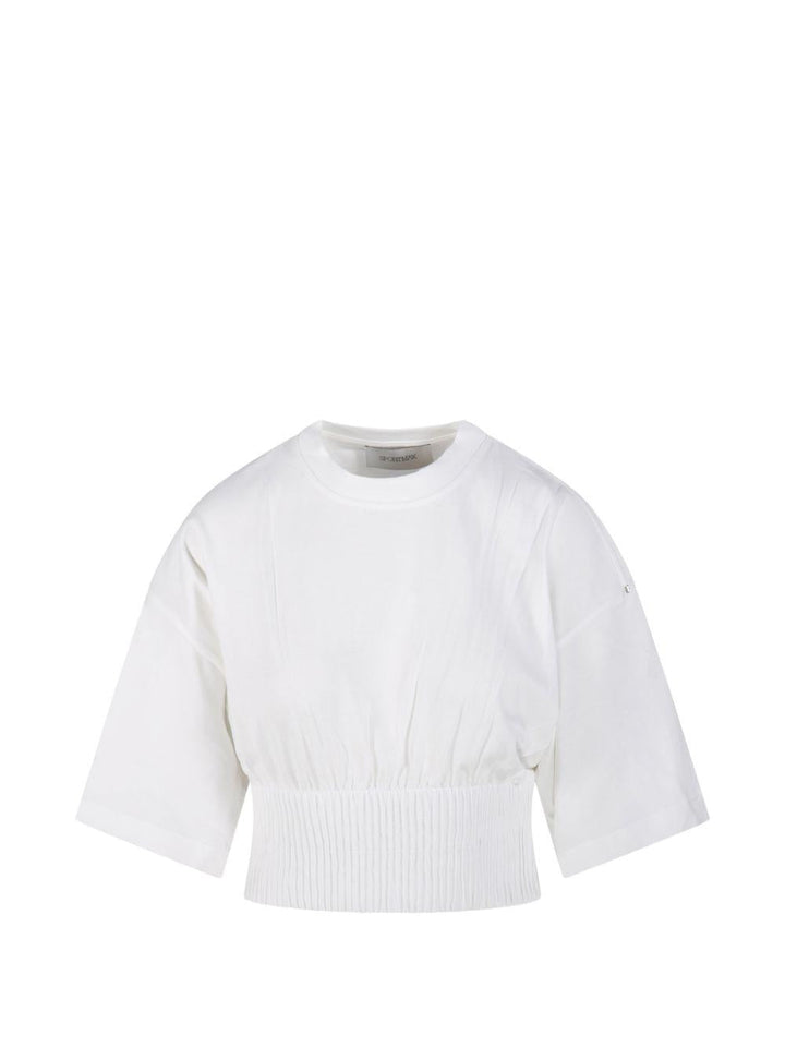 Maglia crop Fosco 