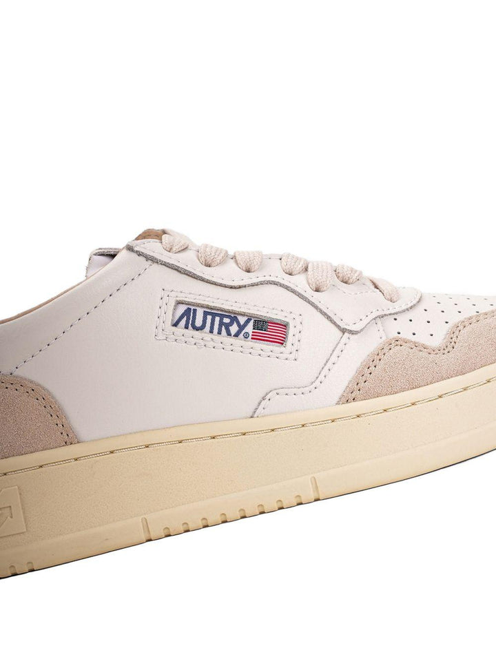 Sneakers bianche medalist low 