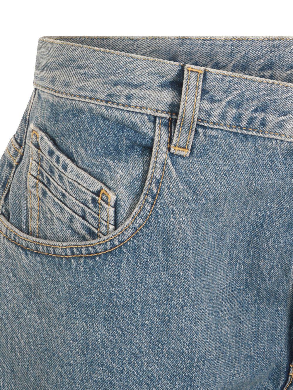 Jeans crop 
