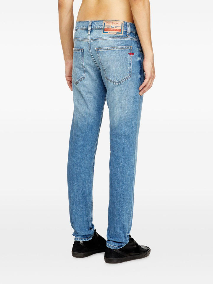 Jeans D-strukt 2019 denim 