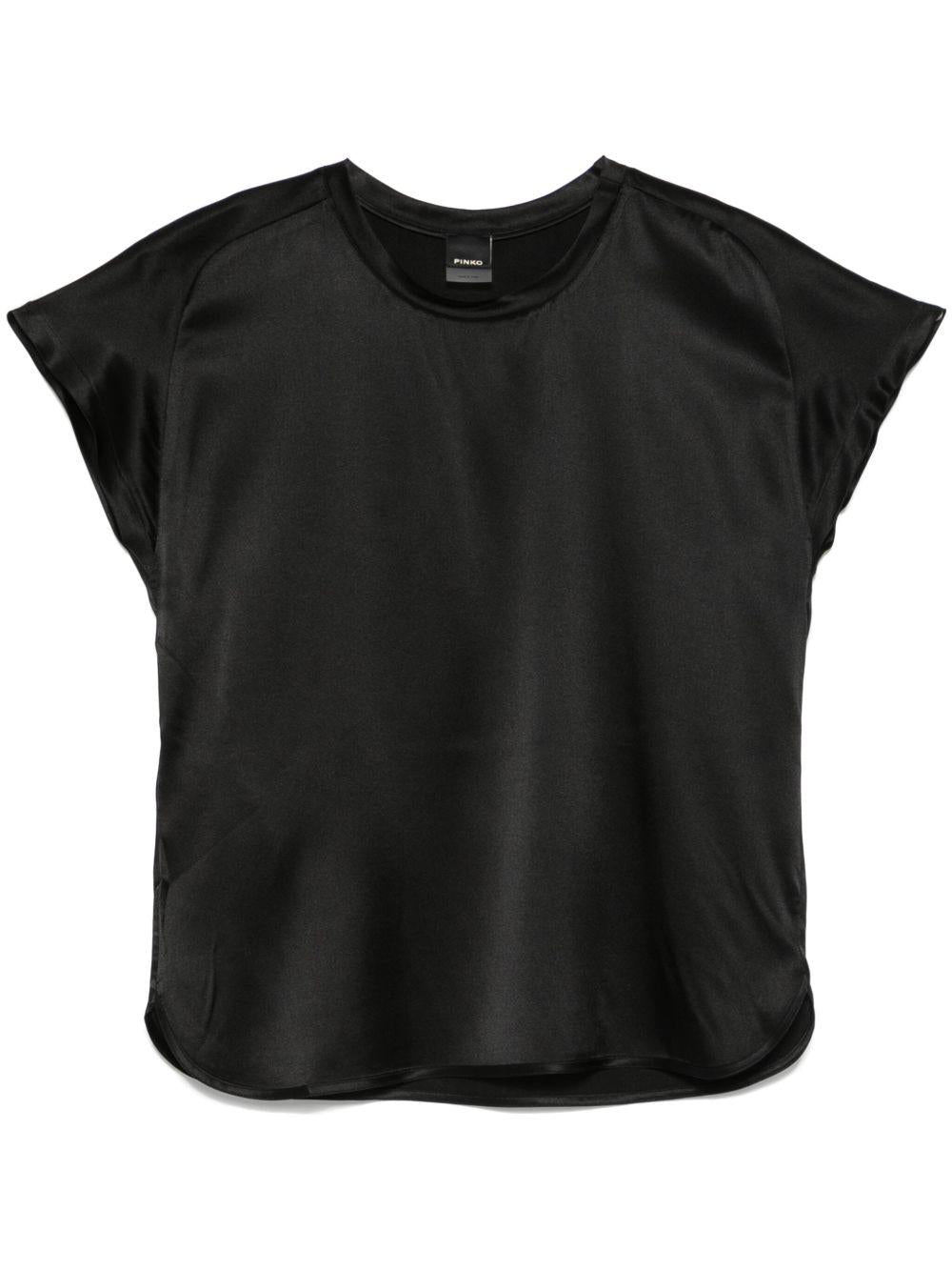 Blusa mezza manica 