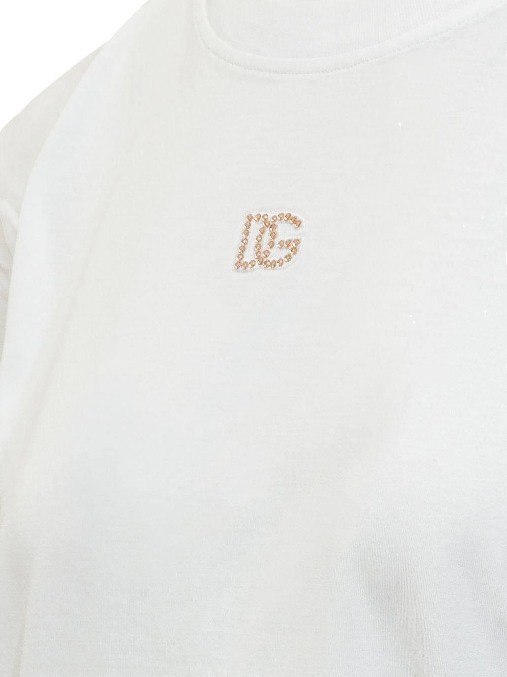 T-shirt con logo 