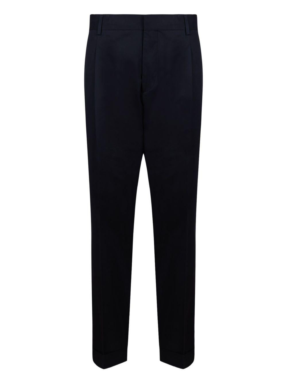 Pantaloni Ricky navy 