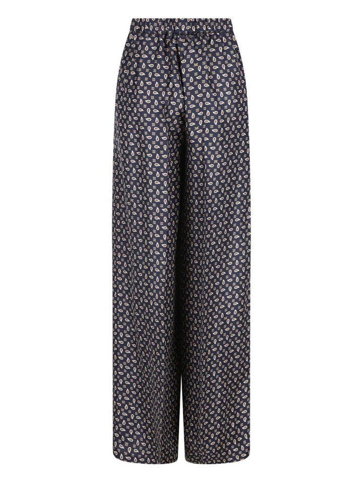 Pantalone ampio Vischio 