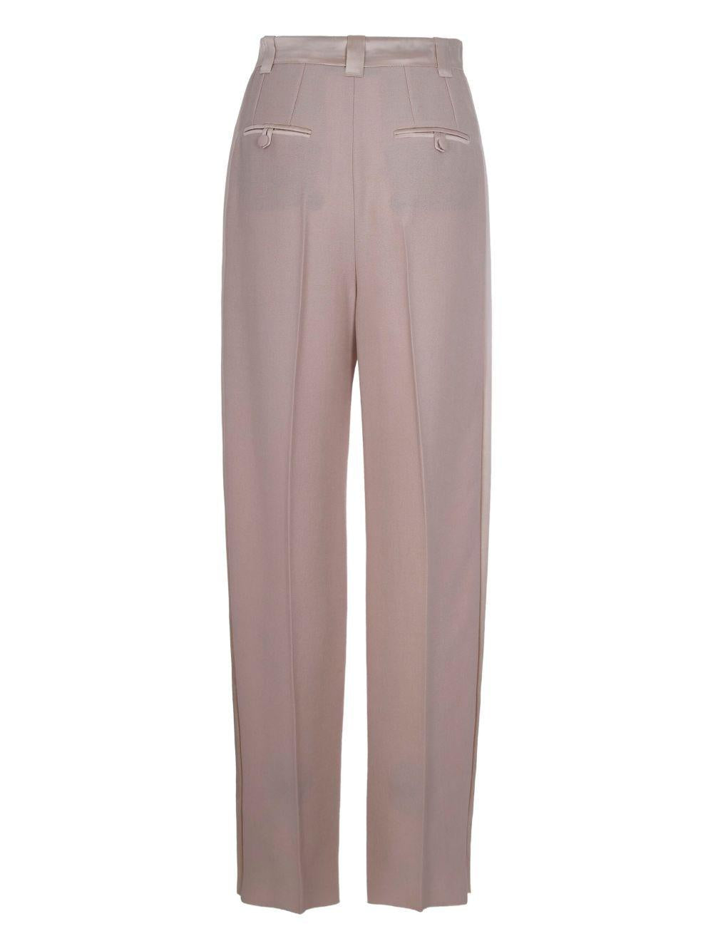 Pantaloni "Smoking" 