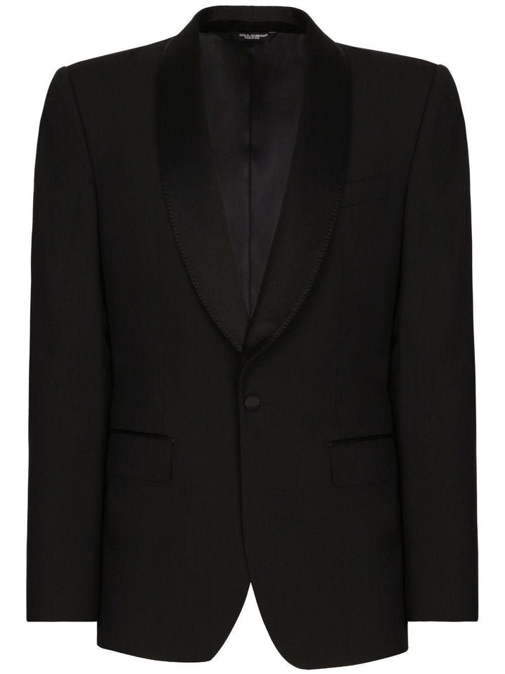 Blazer Sicilia nero 