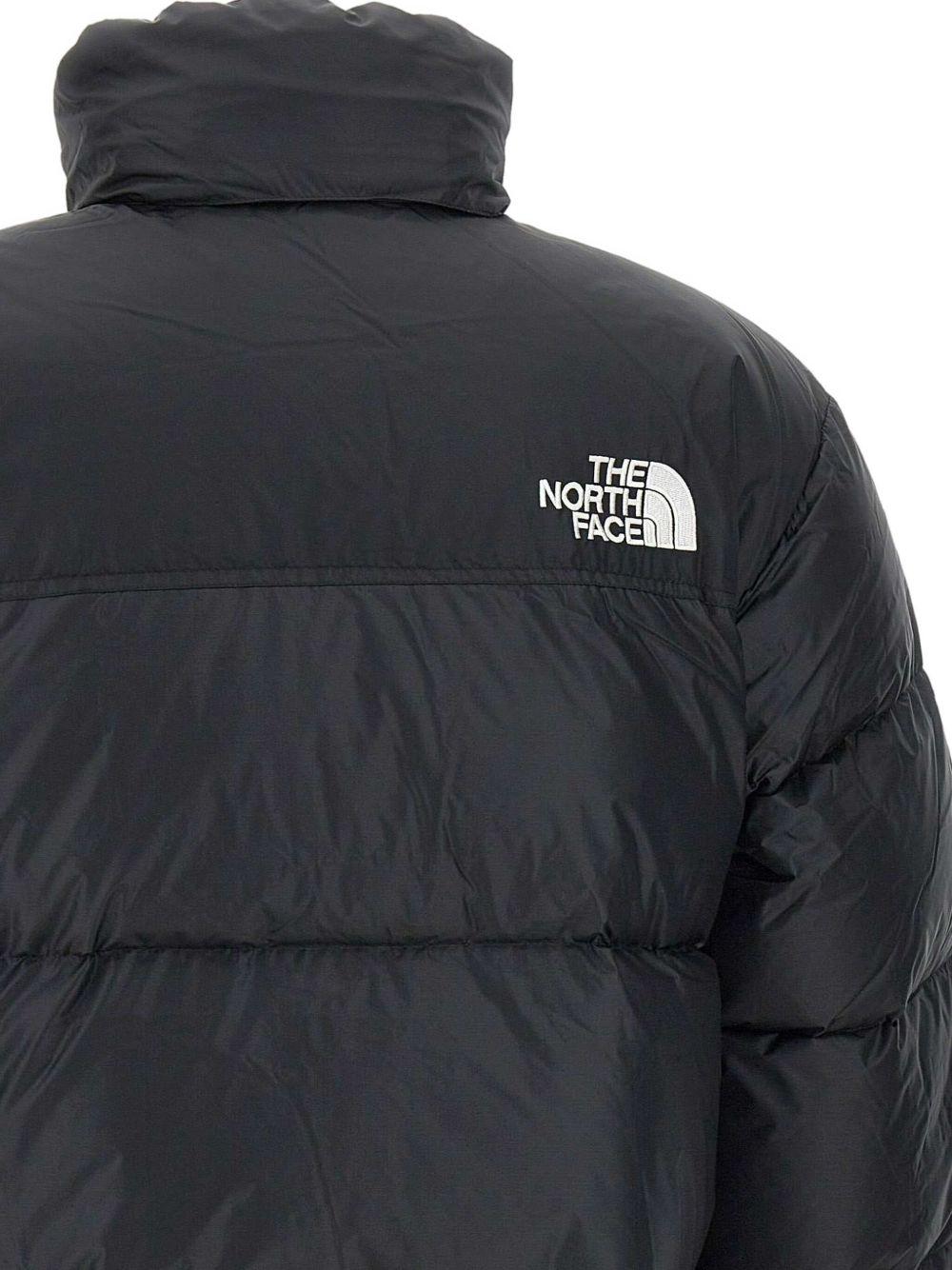 Piumino Retro Nuptse 1996 nero