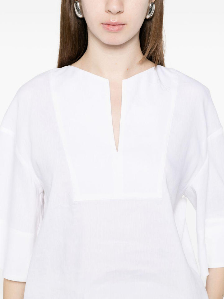Blusa crop 