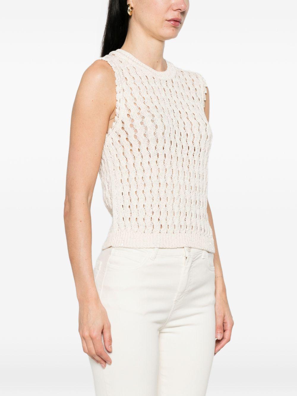 Gilet traforato 