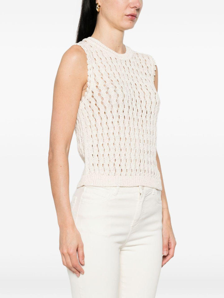 Gilet traforato 