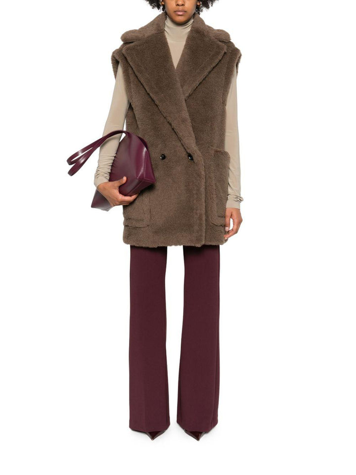 Gilet doppiopetto Bormida 
