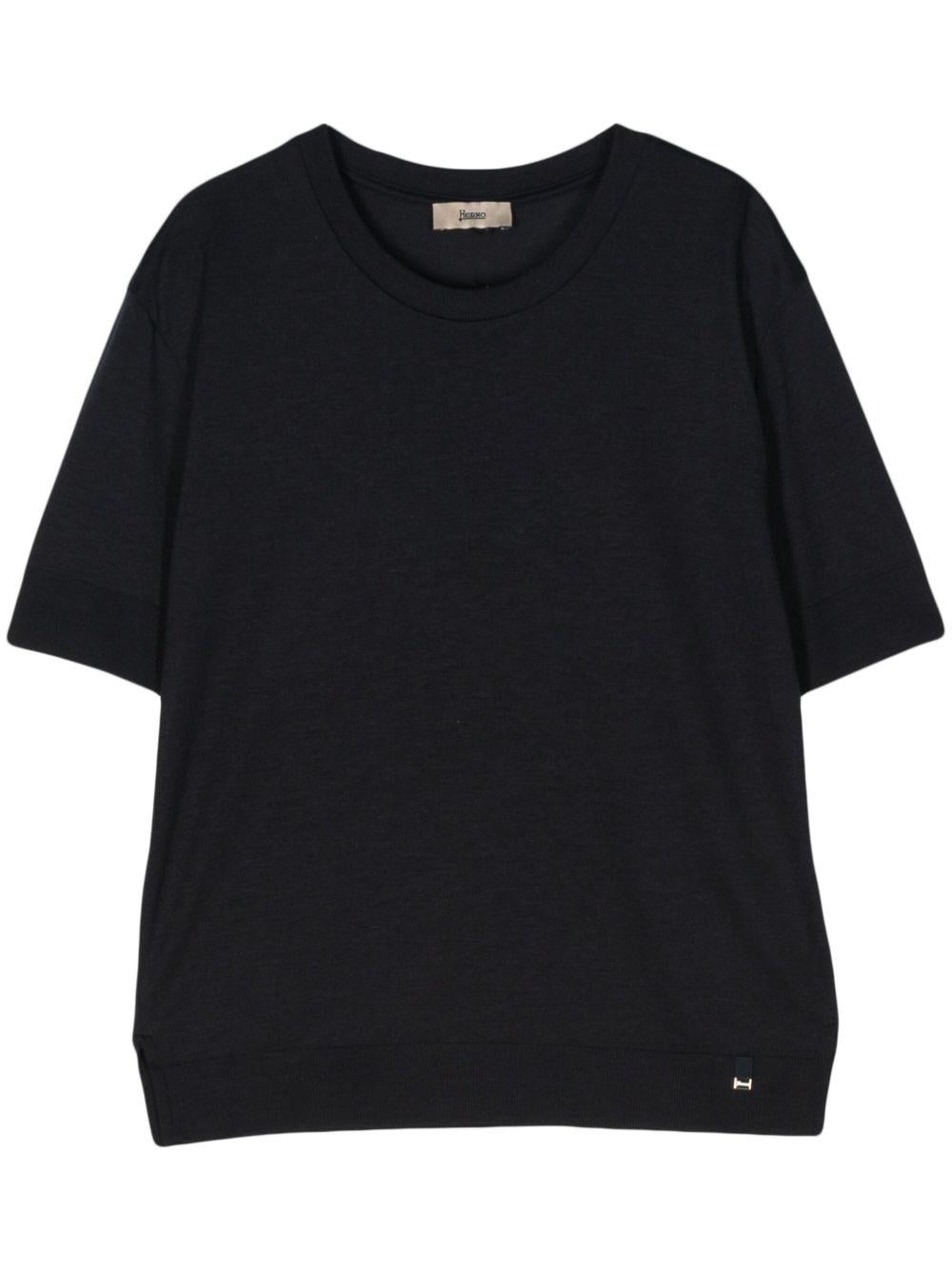 Maglia girocollo 