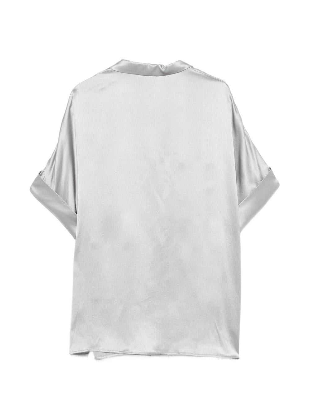 Camicia in seta 