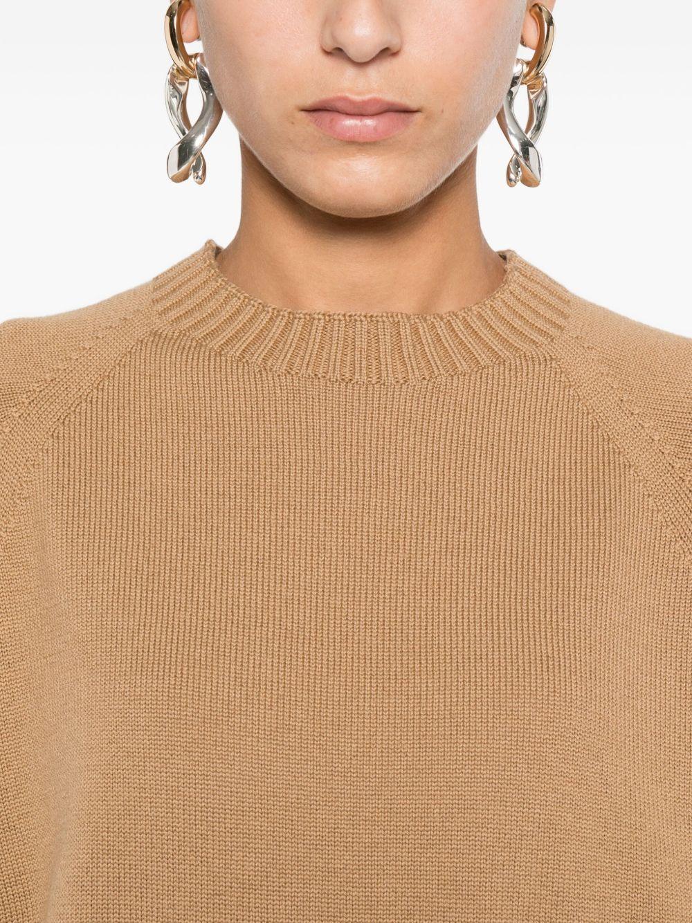 Maglia girocollo Ebano 
