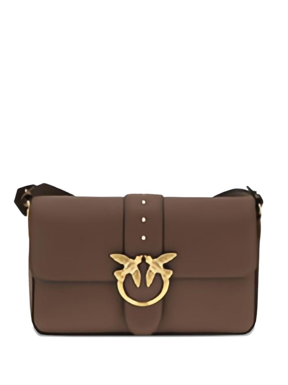 Borsa a spalla Love grande 