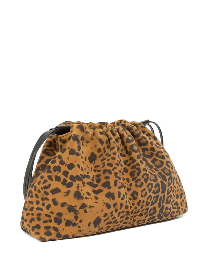Clutch con stampa 