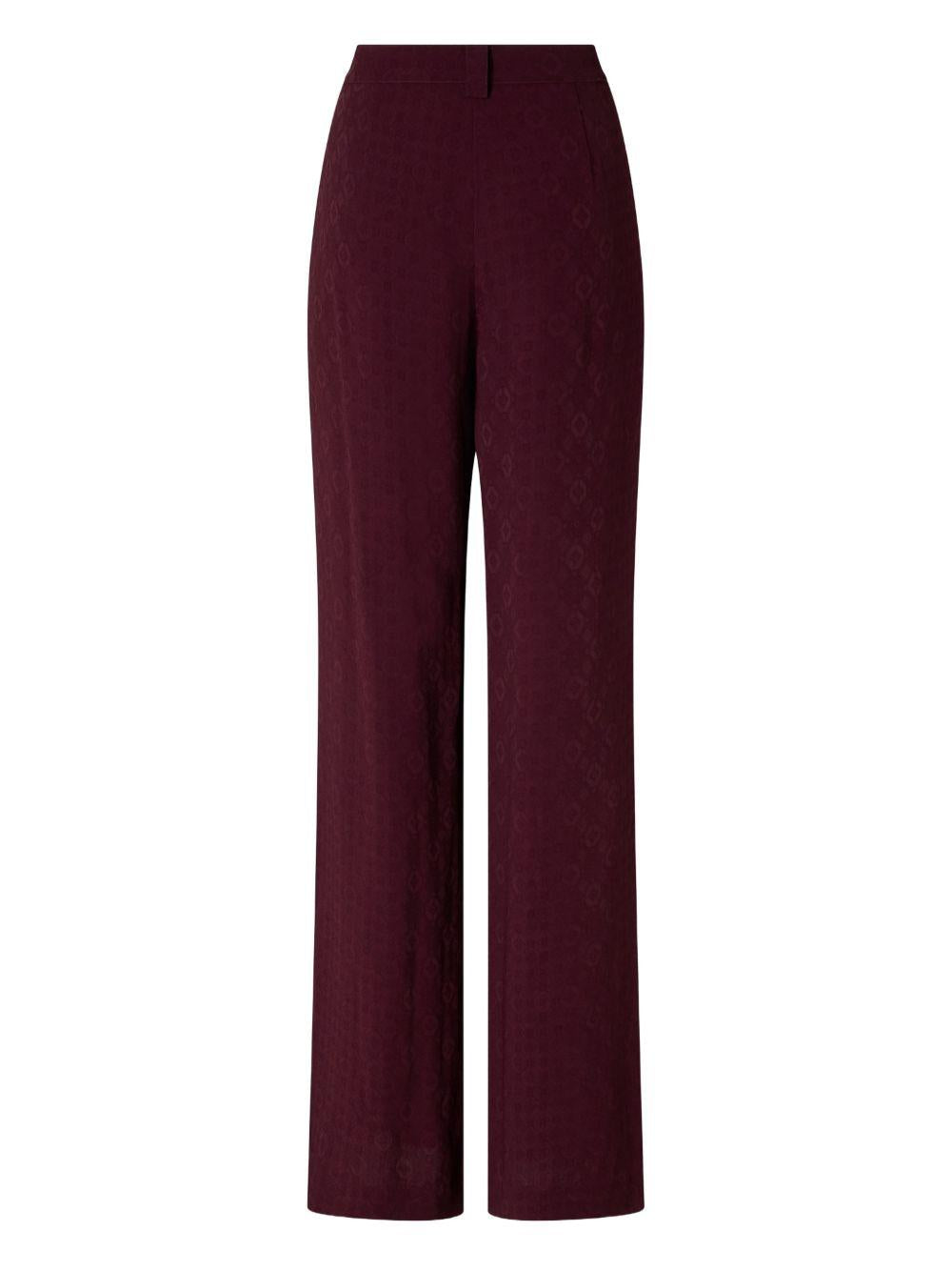 Pantaloni sartoriali 