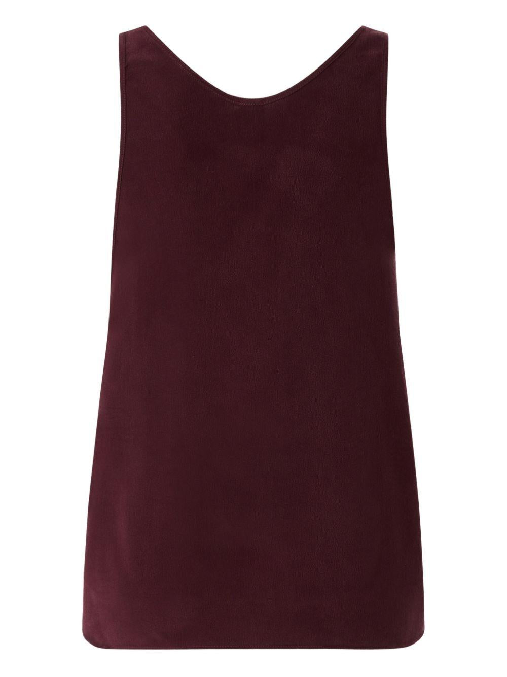 Top in seta 