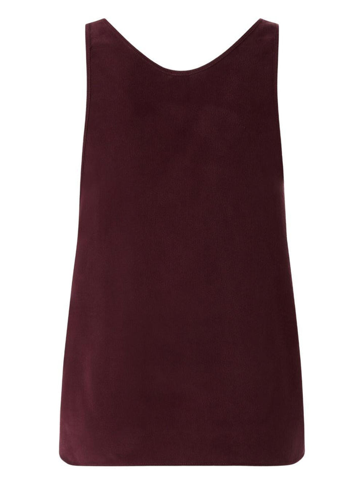 Top in seta 