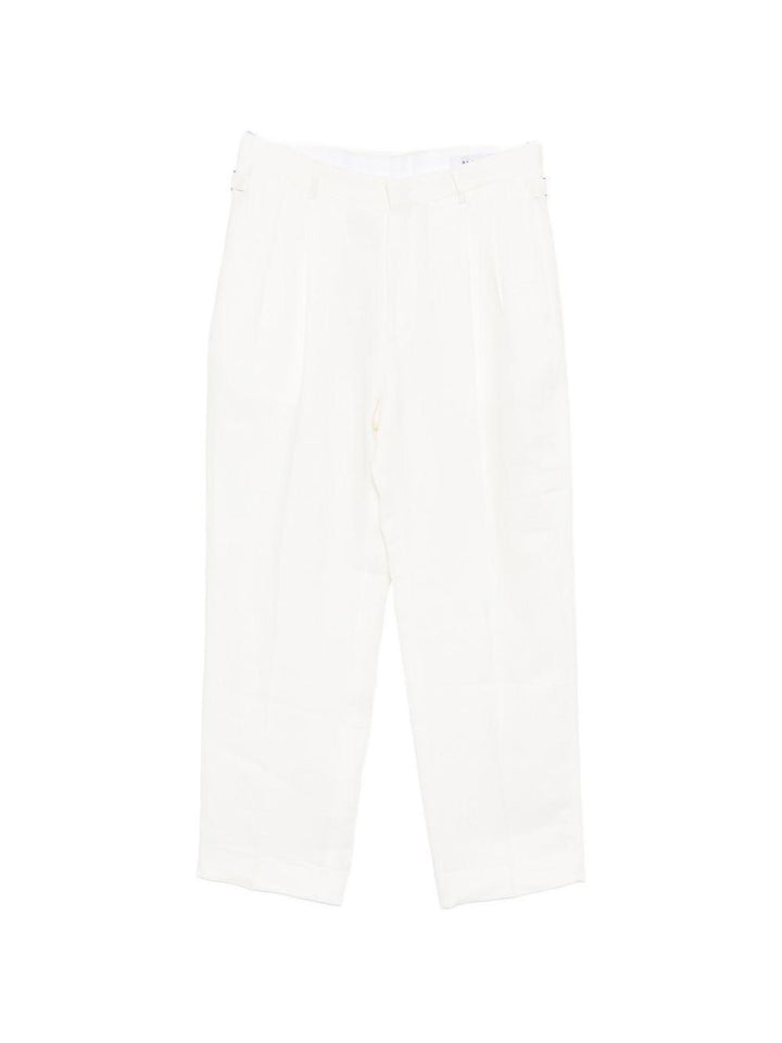Pantaloni bianchi 