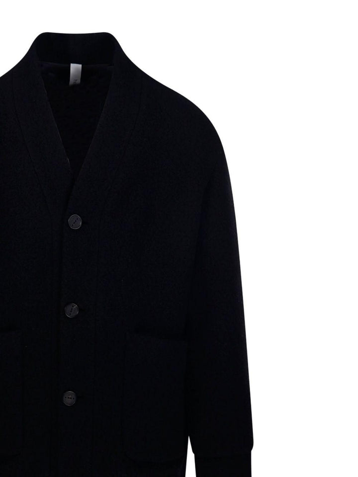 Cardigan Ciminok nero 