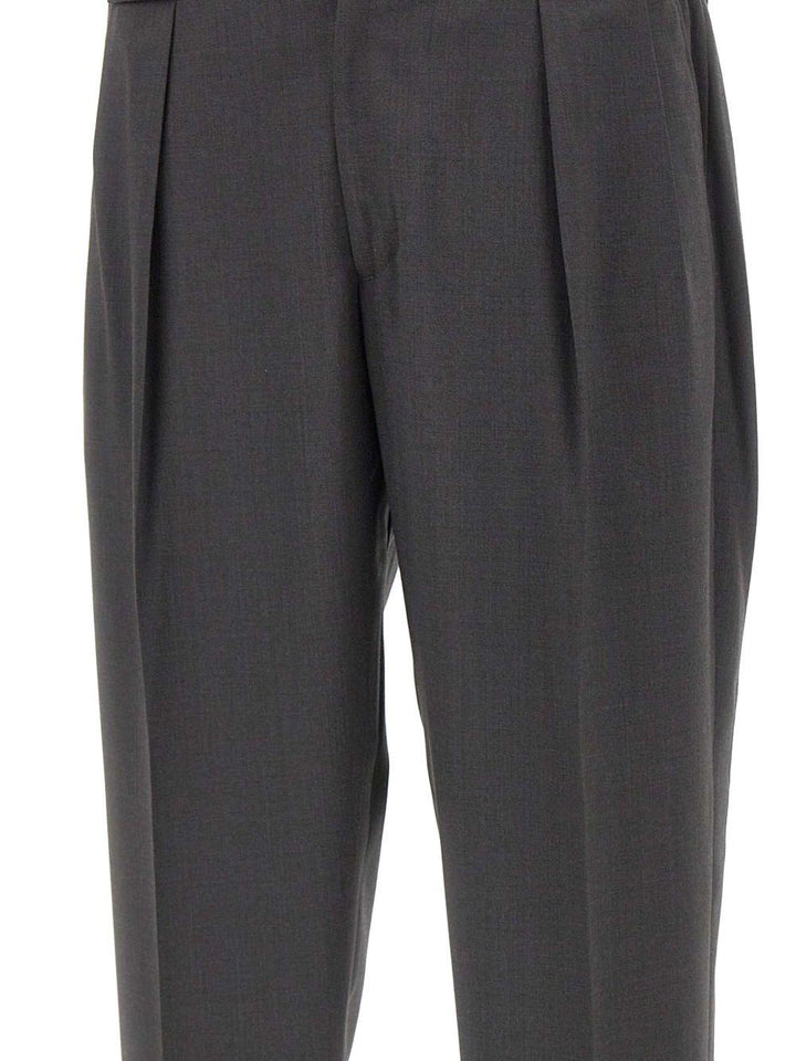 Pantaloni grigio scuro 
