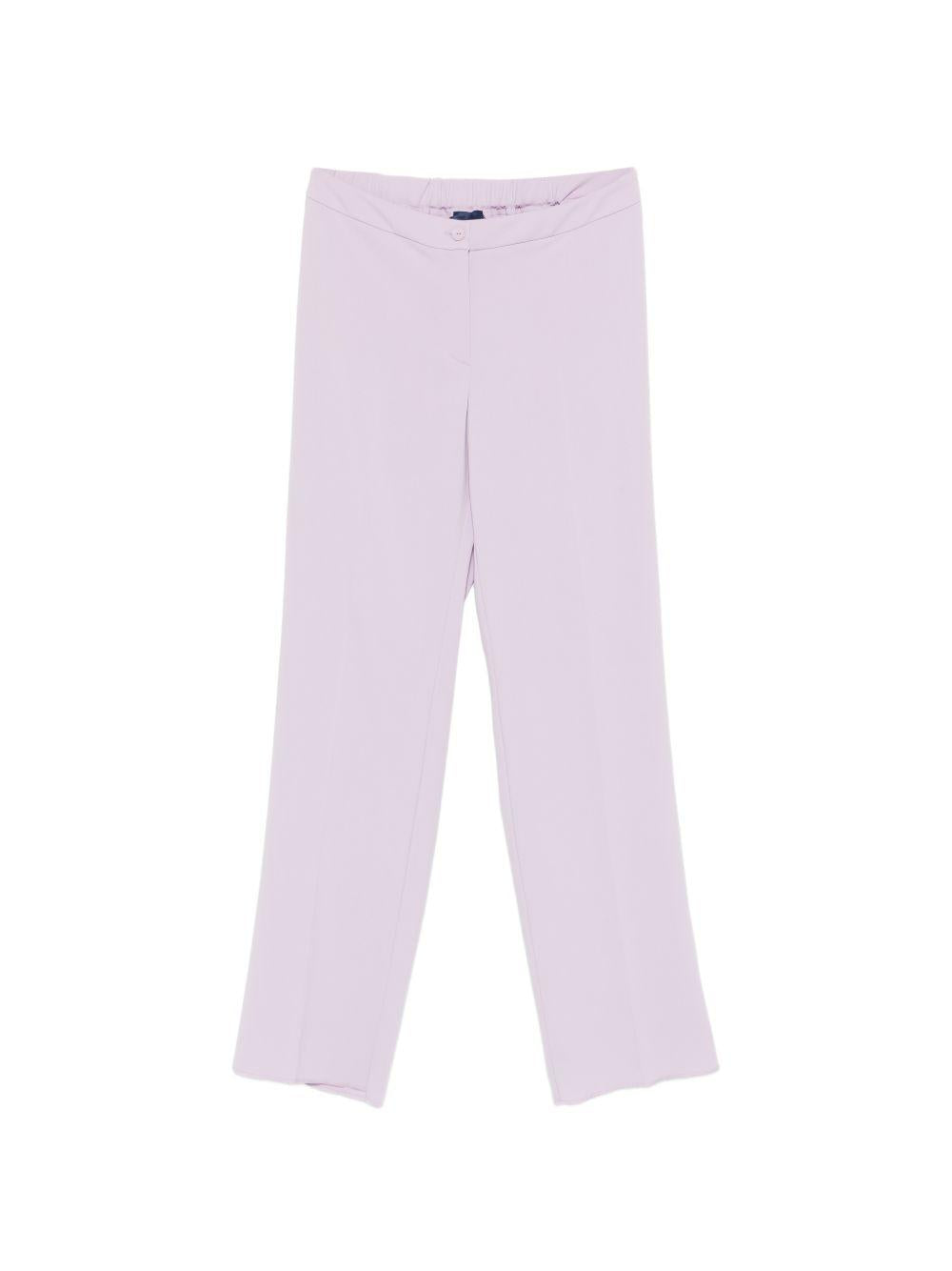 Pantaloni con bottoni 