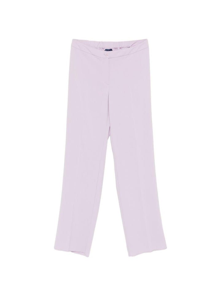 Pantaloni con bottoni 