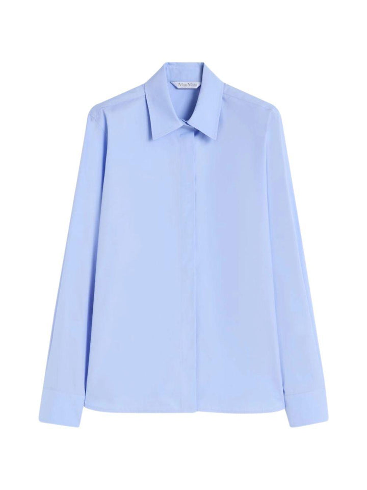 Camicia in popeline Maroso 