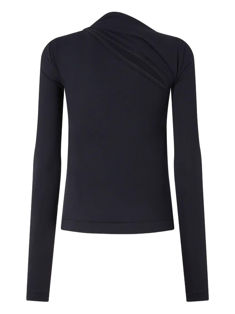 Maglia con cut 