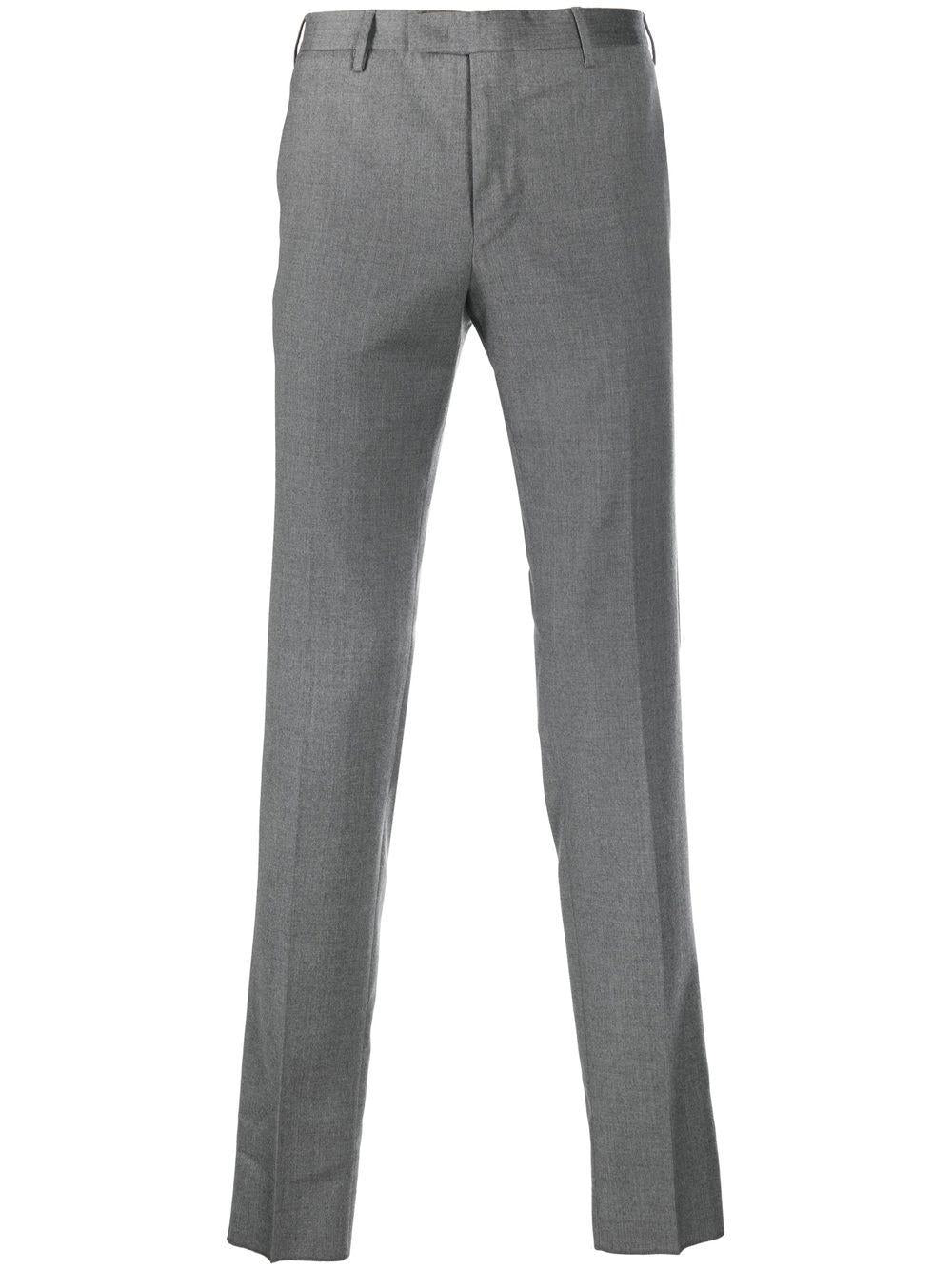 Pantalone sartoriale skinny grigio medio 