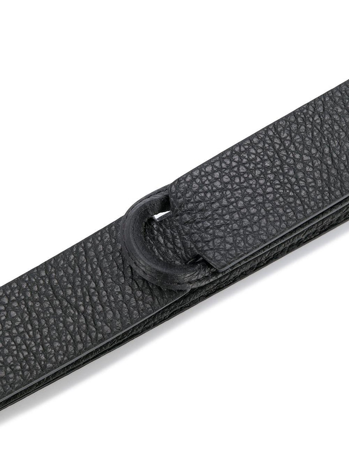 Cintura Micron nera 