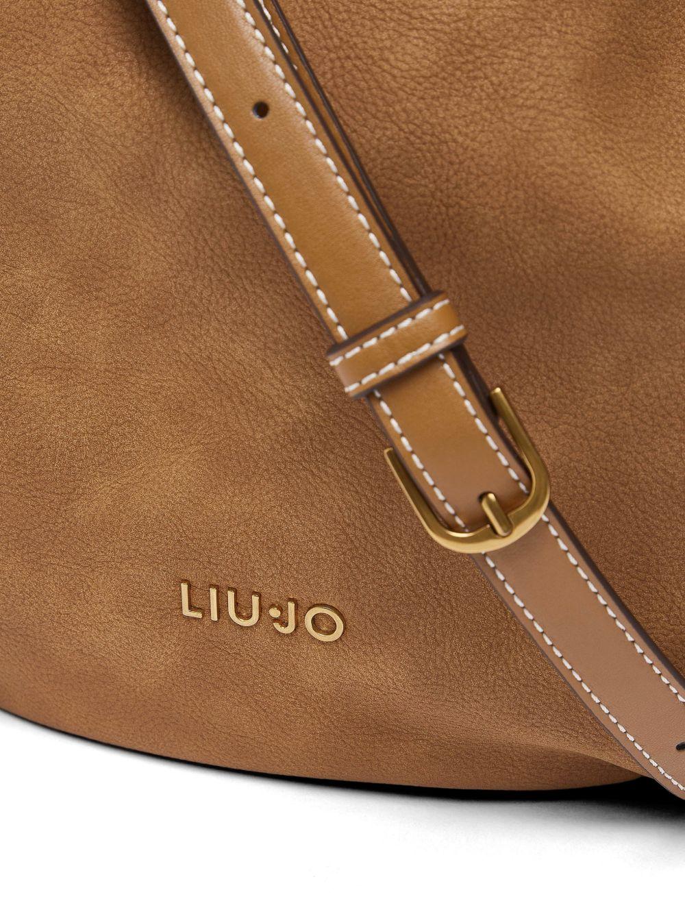 Borsa con logo 