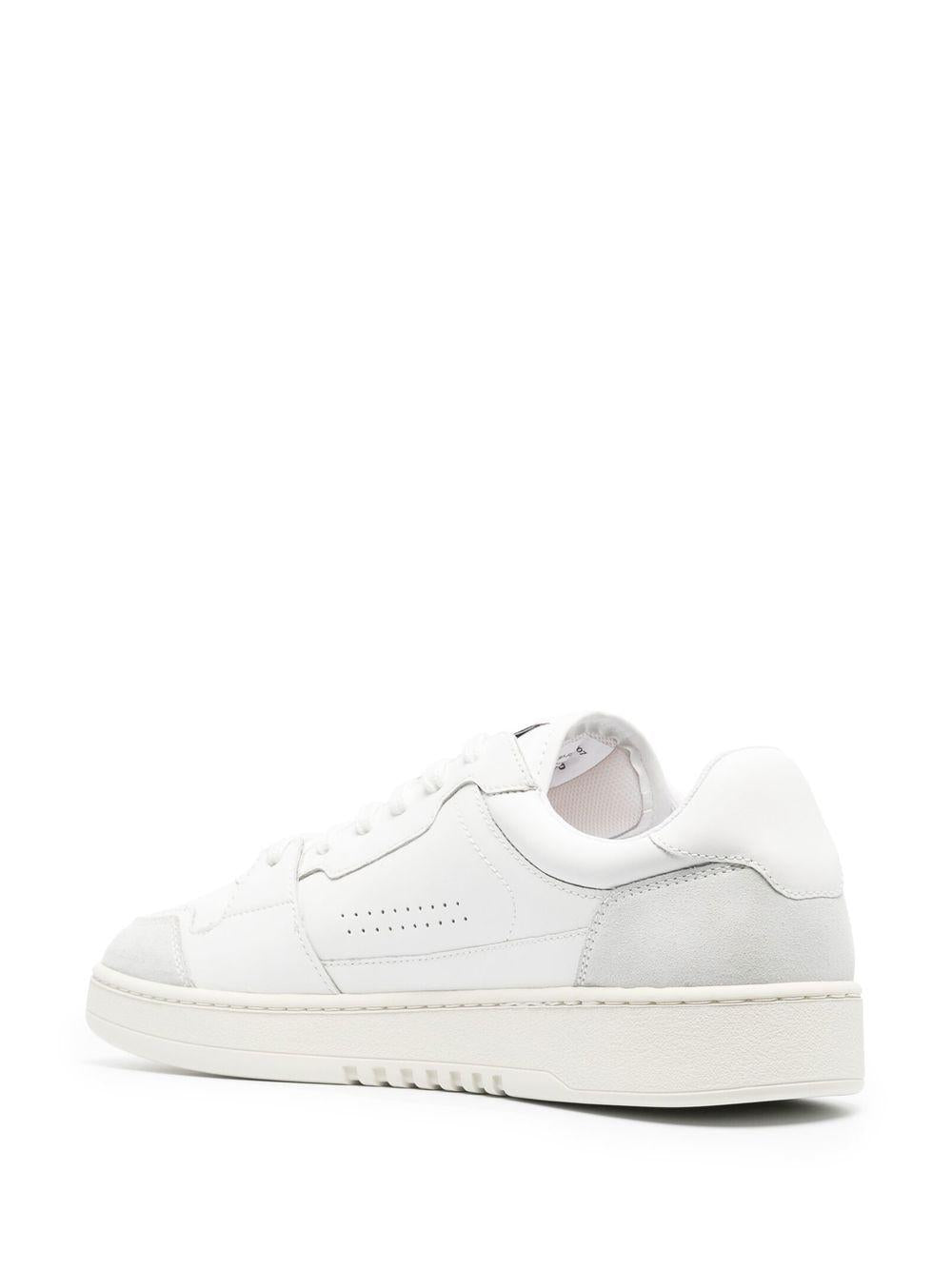 Sneaker Dice bianca 
