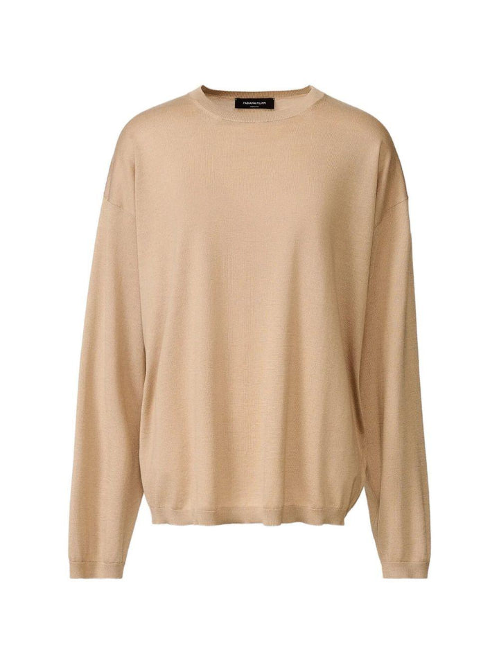 Maglia girocollo 