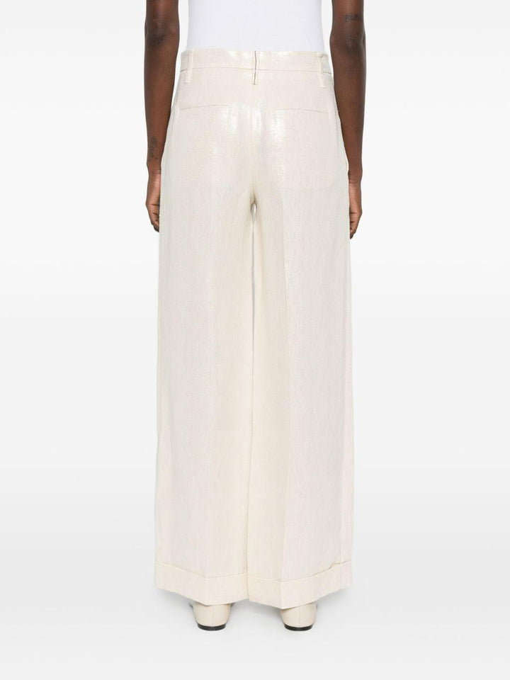 Pantaloni fluidi 