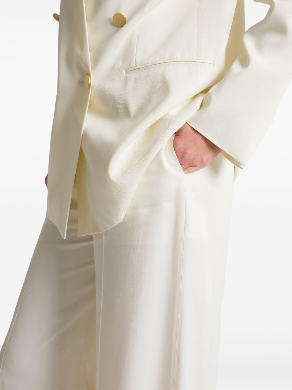 Pantaloni a gamba ampia 