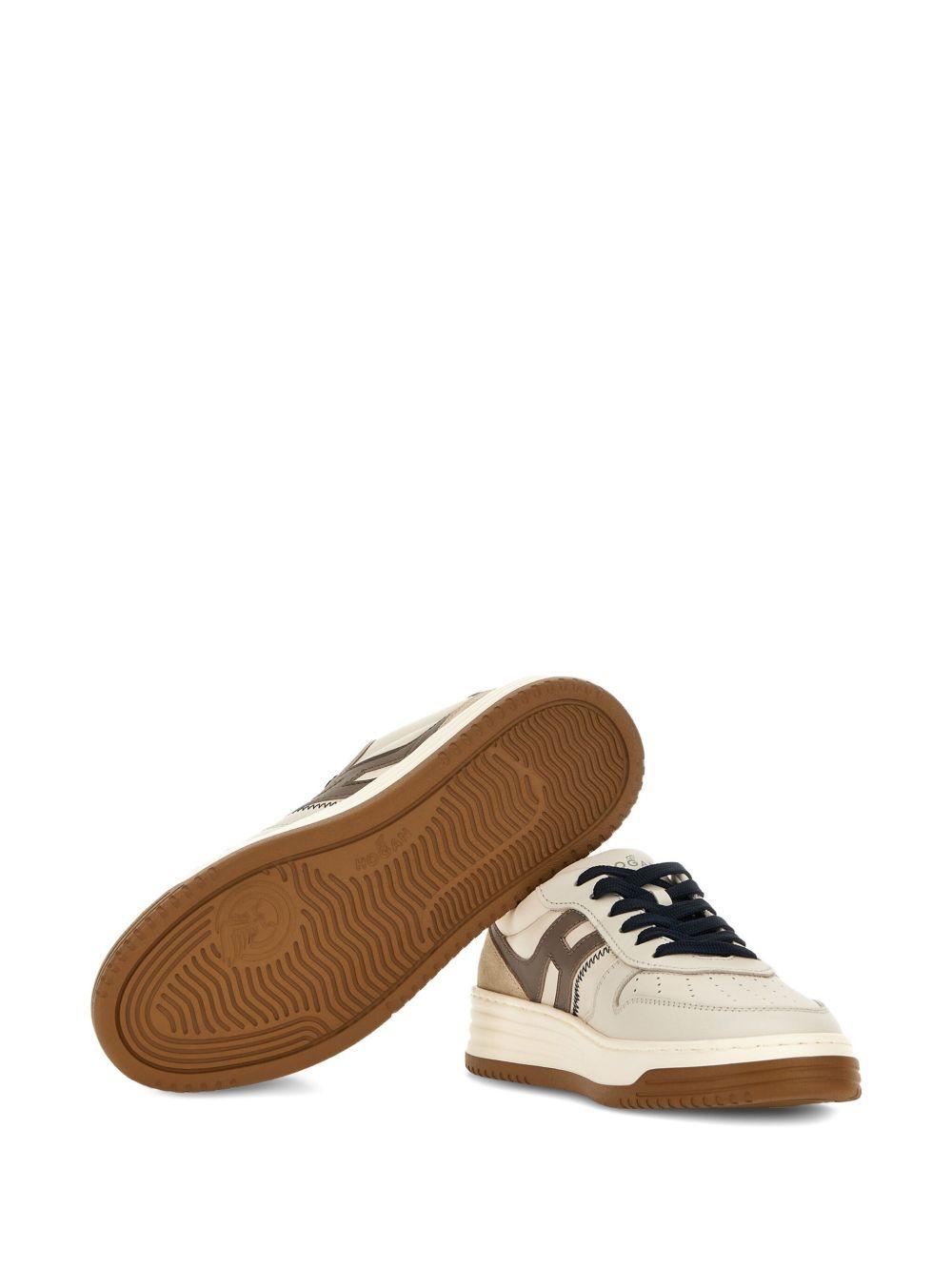 Sneakers H630 beige chiaro 