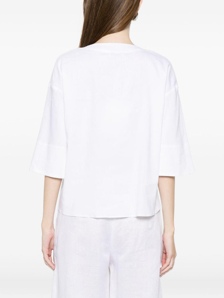 Blusa crop 