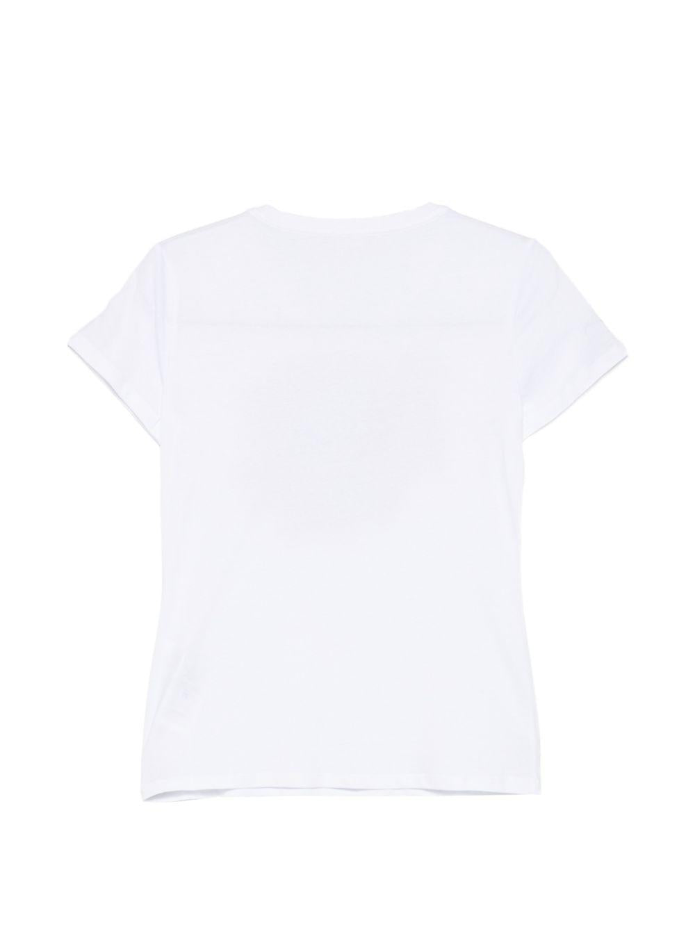 T-shirt in cotone stampato 